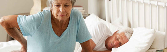 Sleeping Positions To Soothe Back Pain-BedsRus Blog Banner