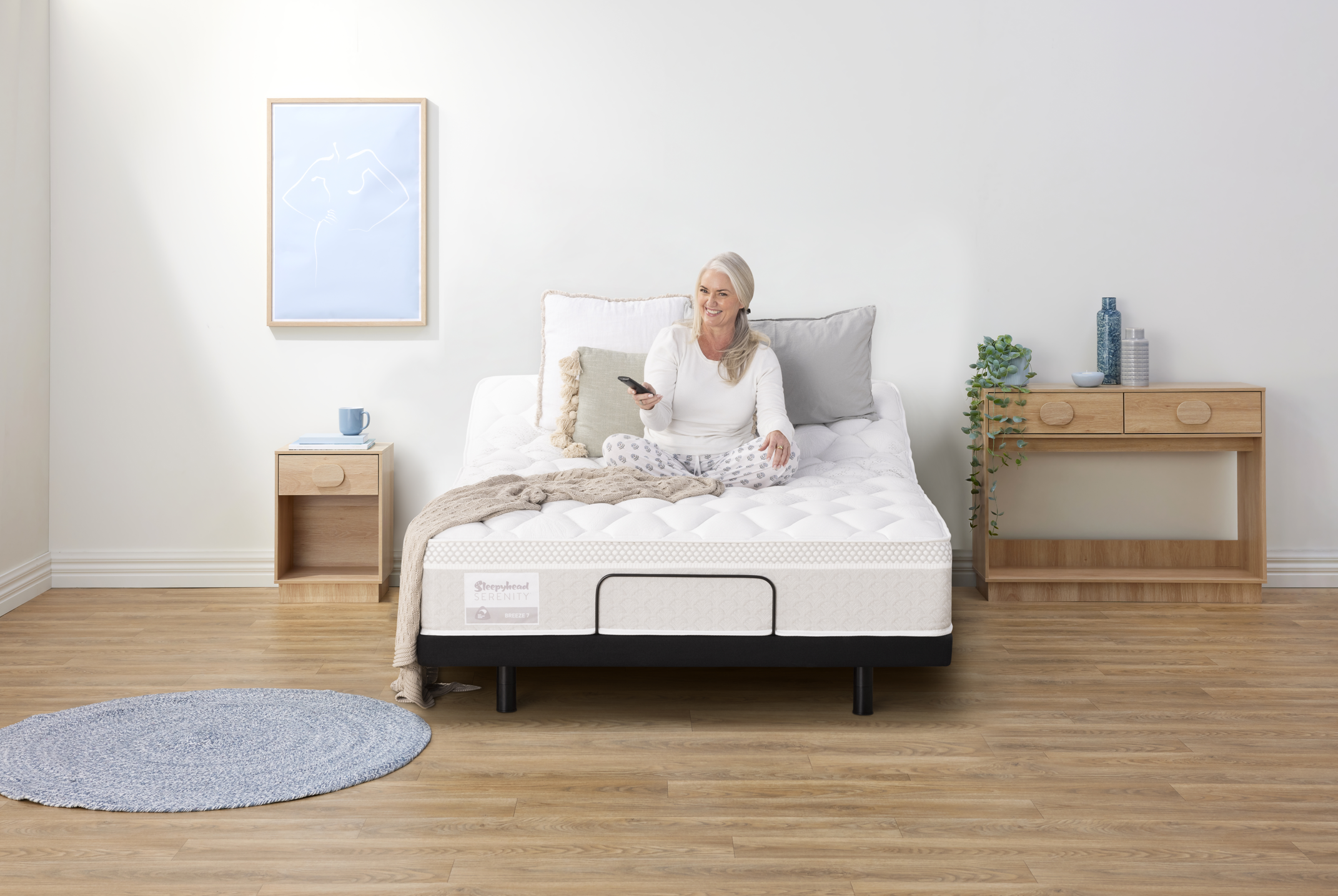 Why Choose an Adjustable Bed?