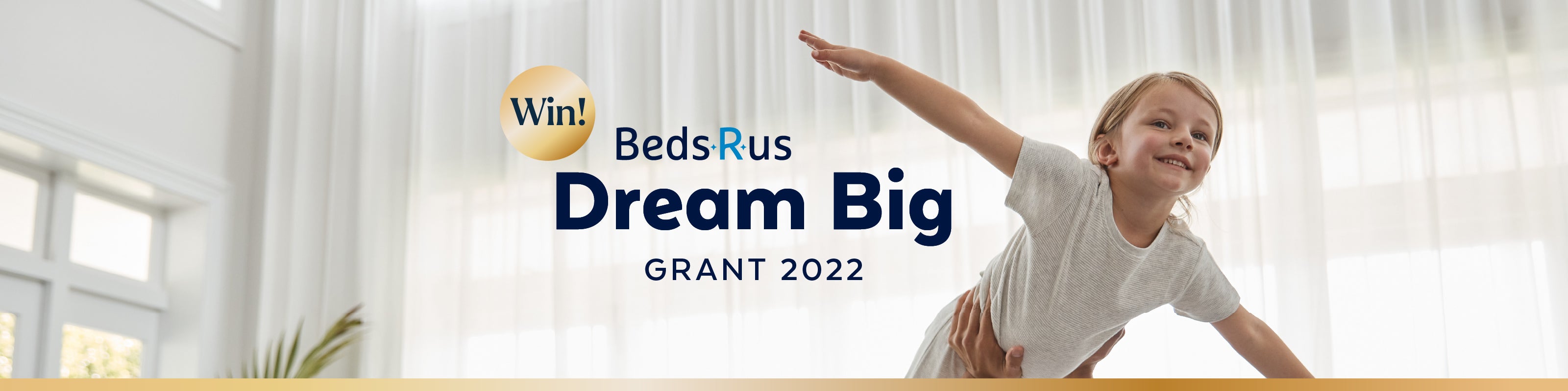 Shoot for the Moon, New Zealand! The BedsRus Dream Big Grant.