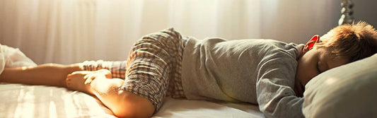 Too Hot In Bed?-BedsRus Blog Banner