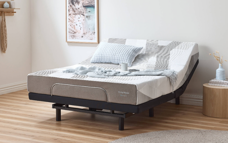 Design Mobel Renew Mattress and Adjustable Base