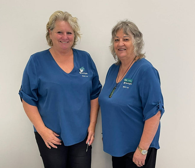 BedsRus Tauriko team