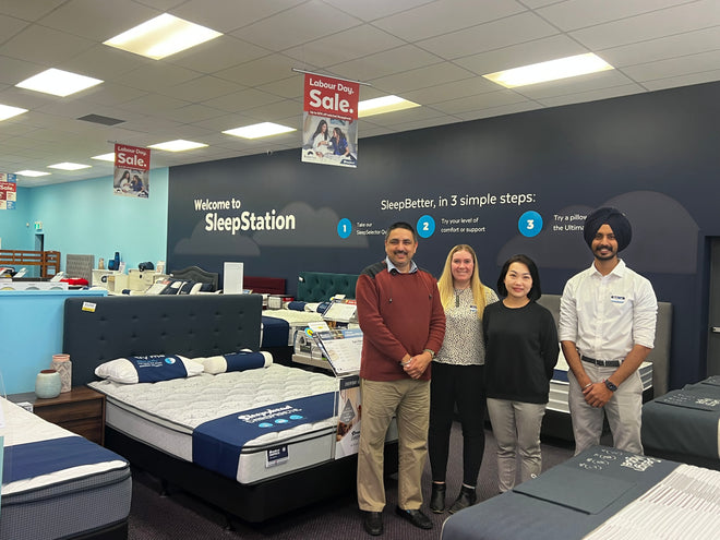 BedsRus Invercargill team