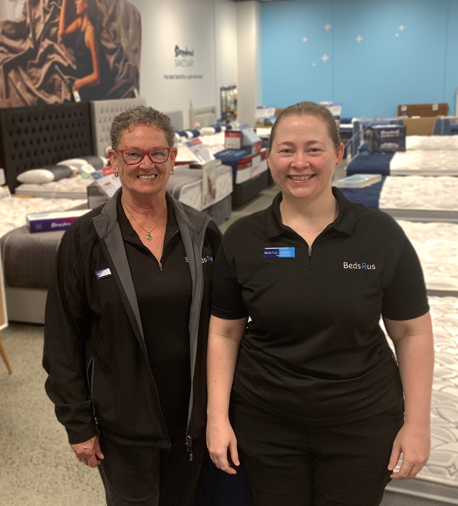 BedsRus Whitianga team