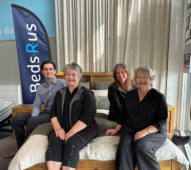 BedsRus Palmerston North team