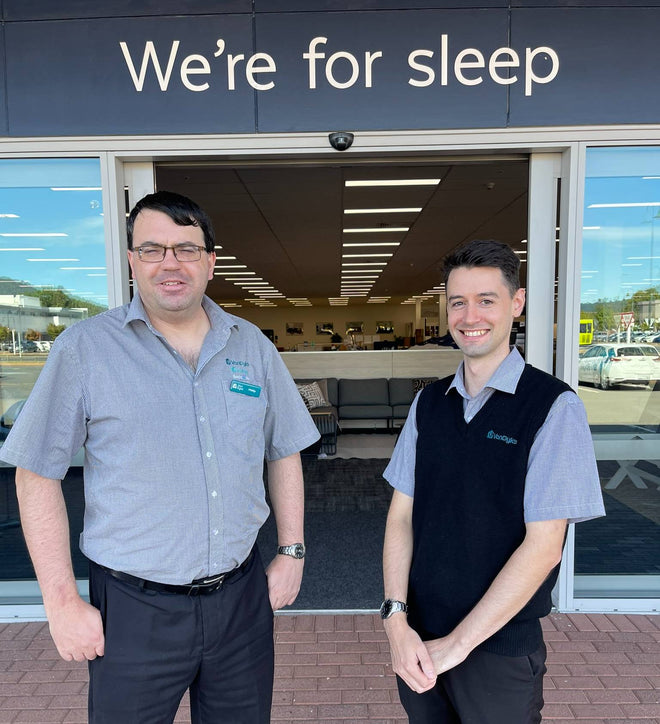 BedsRus Rotorua team