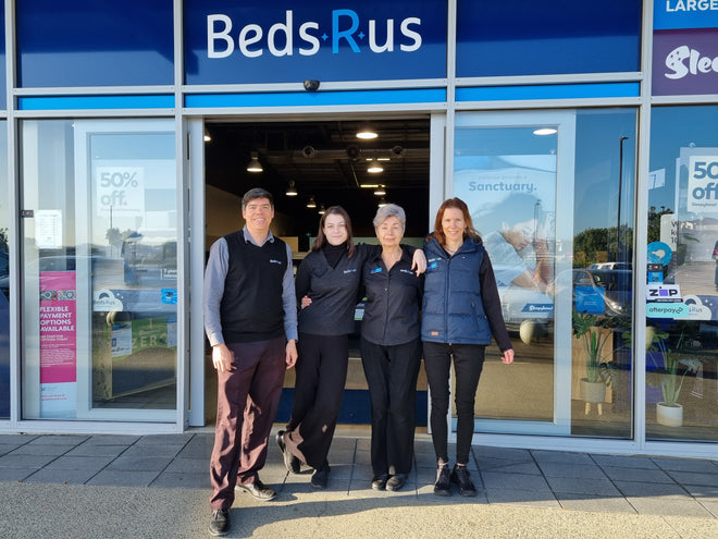 BedsRus Silverdale team