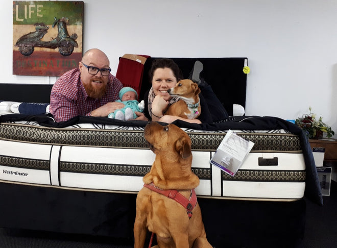 BedsRus Queenstown team