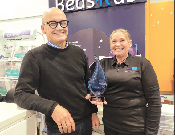 BedsRus Ashburton team