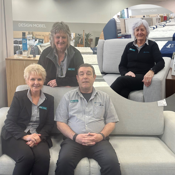 BedsRus Tauranga team
