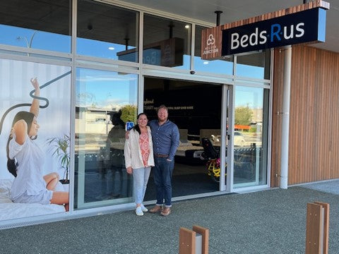 BedsRus Nelson team