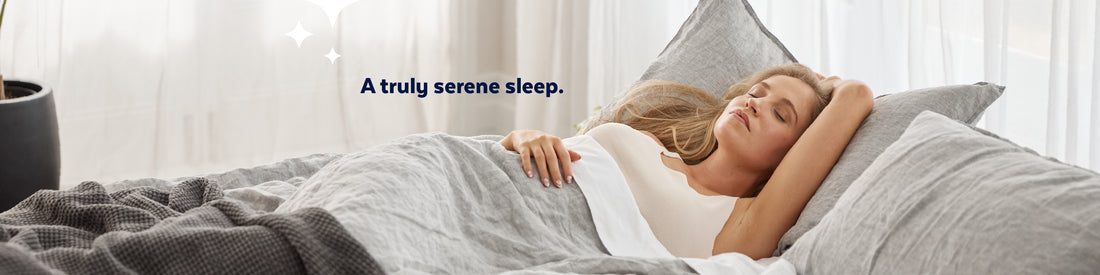 Sleepyhead Serenity – Every night should be a night of serenity.