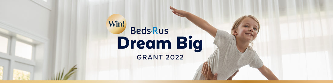 Shoot for the Moon, New Zealand!  The BedsRus Dream Big Grant.