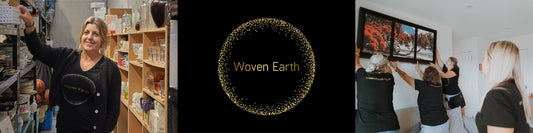 From Personal Struggles to Empowering Change: Kerryn Thrupp's Journey with Woven Earth