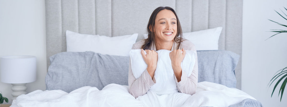 The BedsRus Guide to Finding Your Perfect Pillow