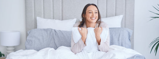 The BedsRus Guide to Finding Your Perfect Pillow