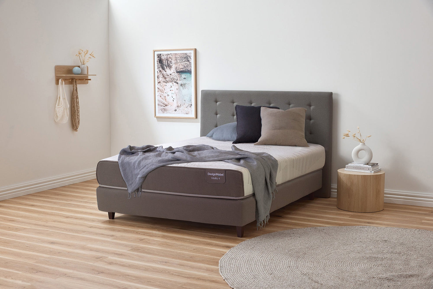 Design Mobel Vitality (Wool Base Only)