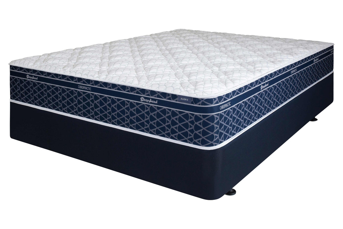 Sleepyhead Chiropractic Align Bed