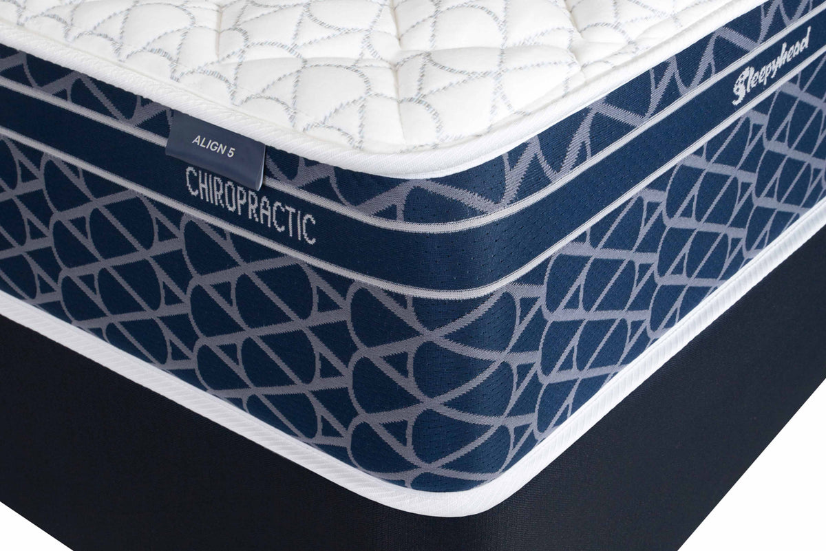 Sleepyhead Chiropractic Align Bed