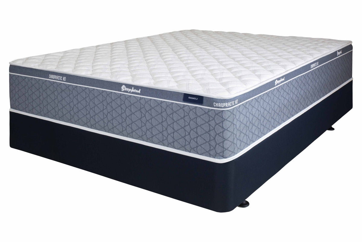 Sleepyhead Sleepyhead Chiropractic HD Radiate Bed - BedsRus