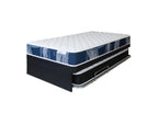 Sleepyhead Elements Wave 4 Pop-Up King Single Mattress, Trundler & Base