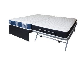 Elements Wave 4 Pop Up King Single Mattress & Base