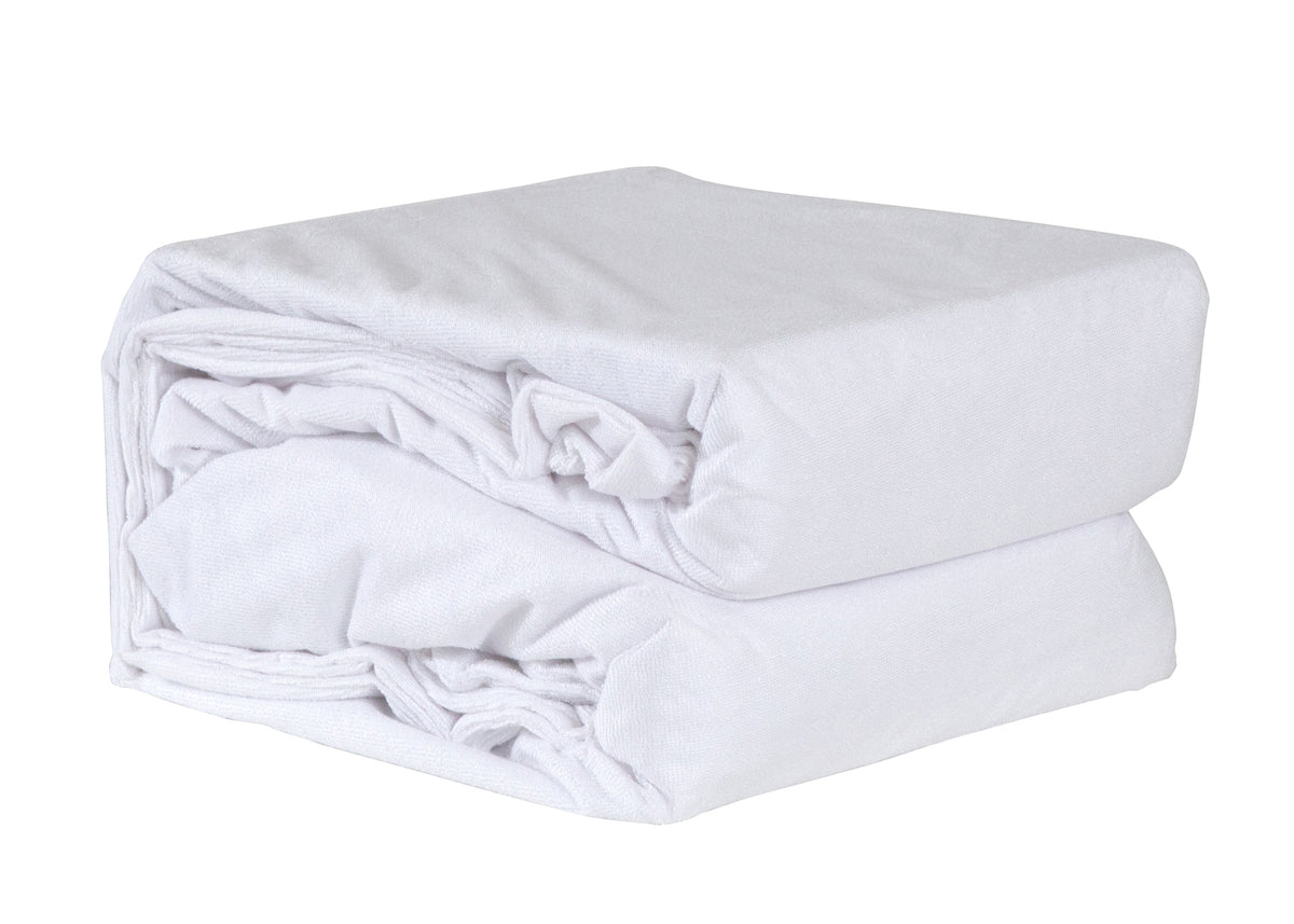 Sleepyhead 24/7 Bamboo-Blend Mattress & Pillow Protector Set
