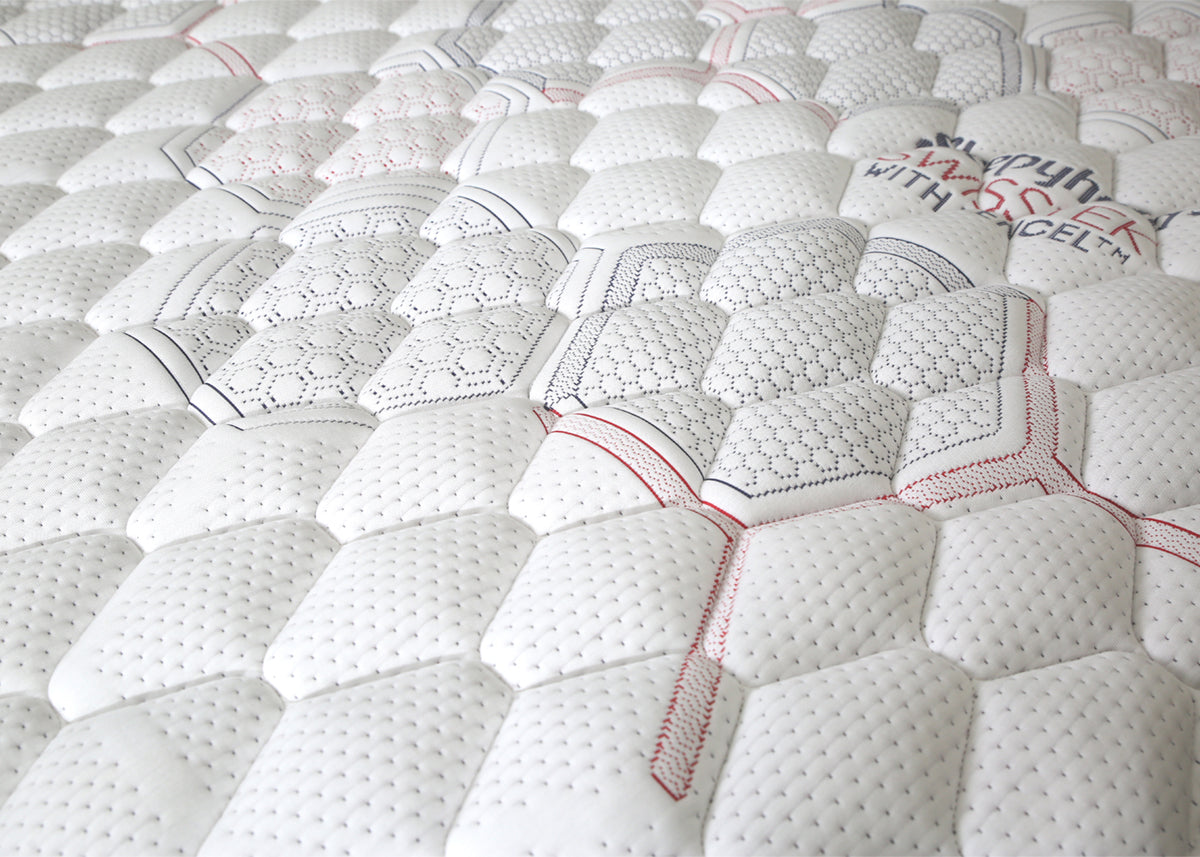 Sleepyhead Pinnacle Support Adjustable Bed