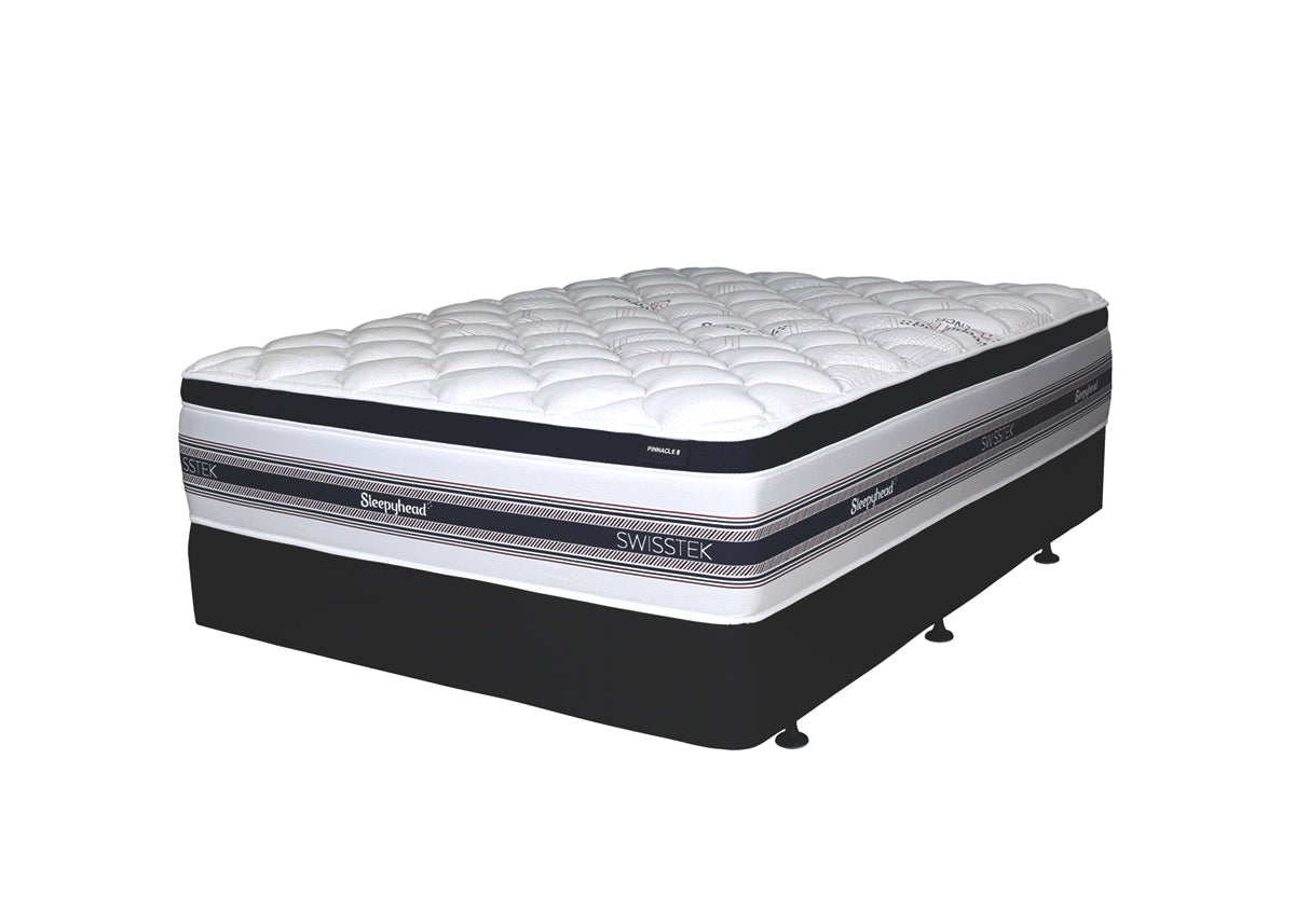Sleepyhead Swisstek Pinnacle Bed