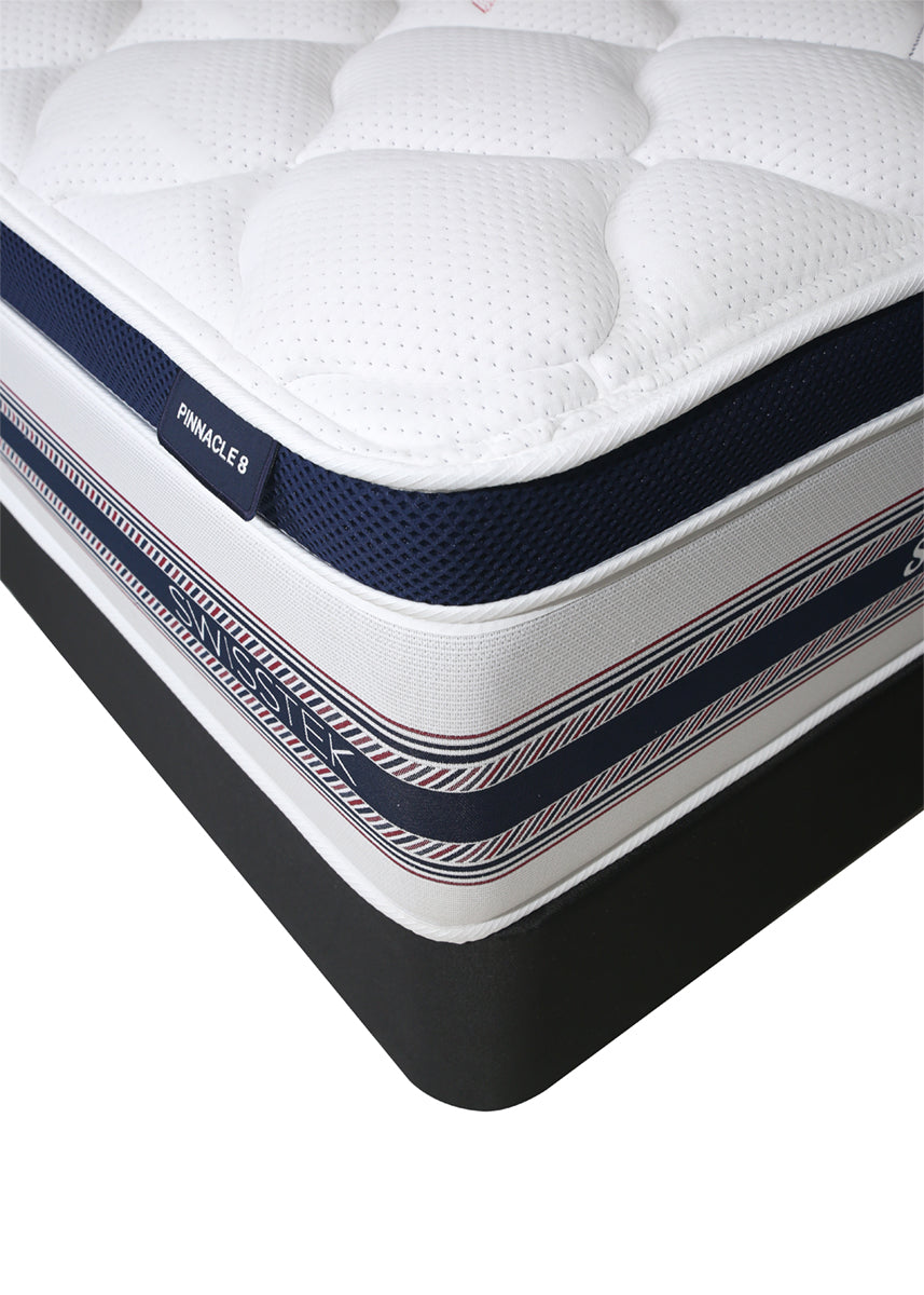 Sleepyhead Swisstek Pinnacle Bed