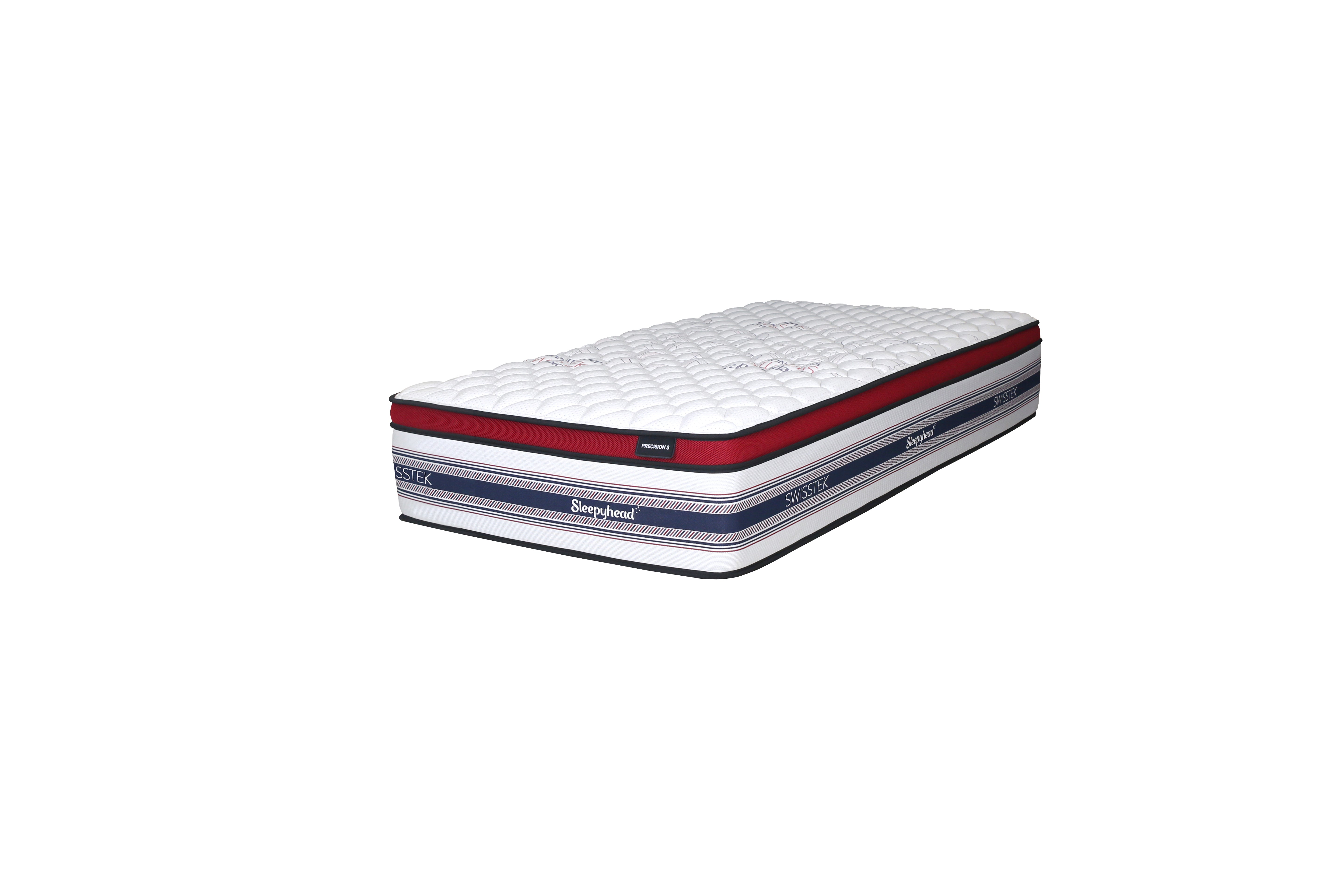 Sleepyhead Swisstek Precision Mattress
