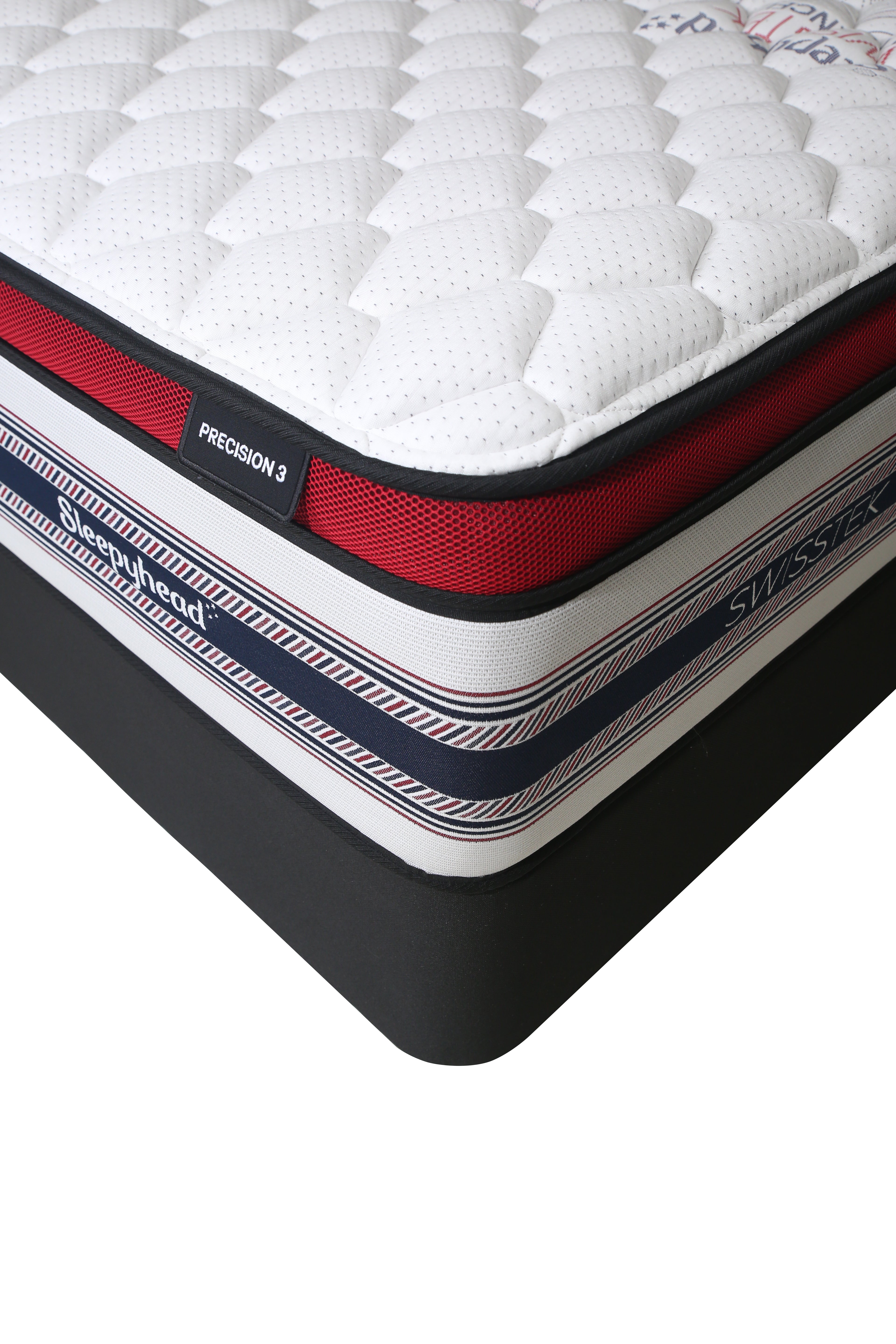 Sleepyhead Swisstek Precision Mattress