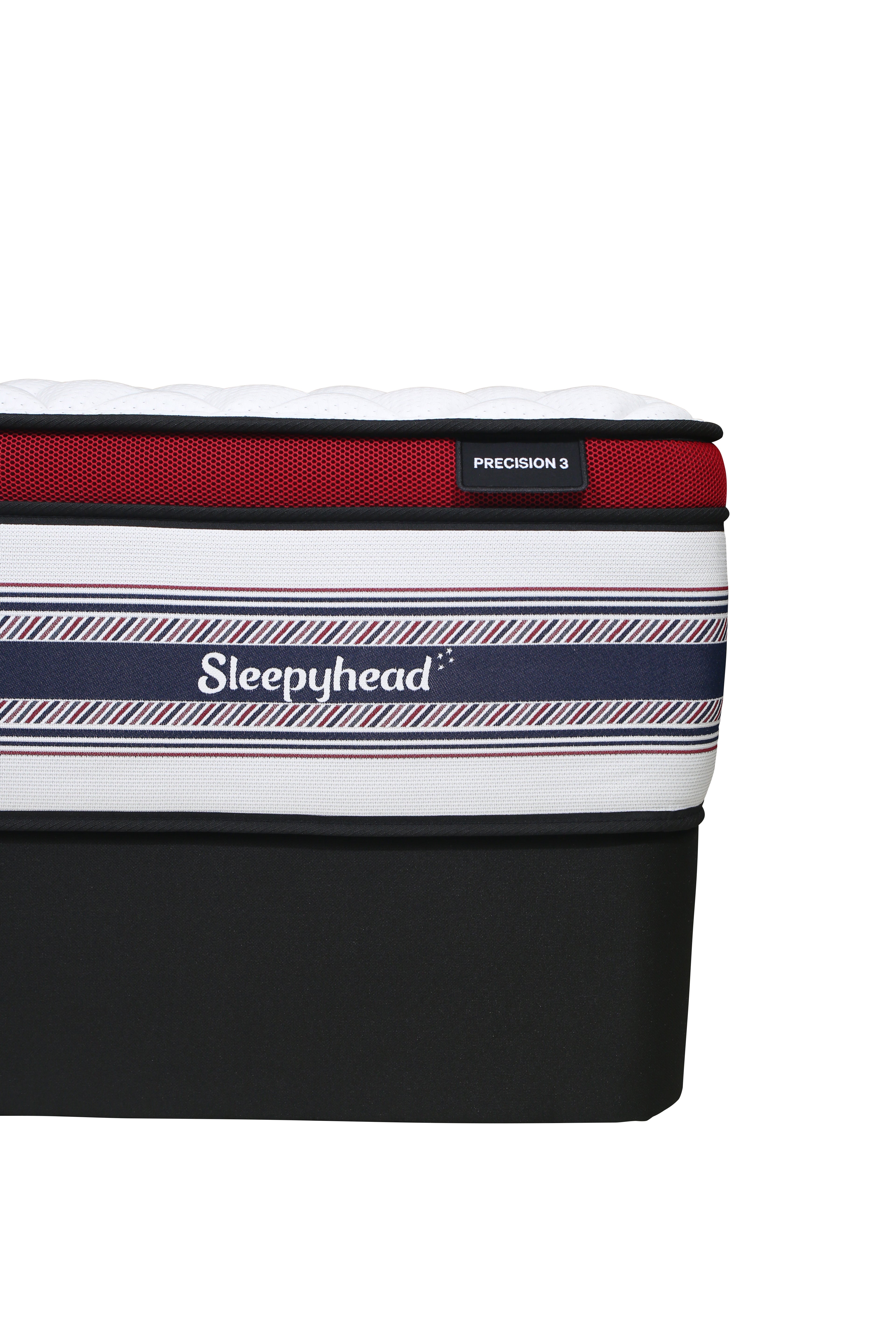 Sleepyhead Swisstek Precision Mattress