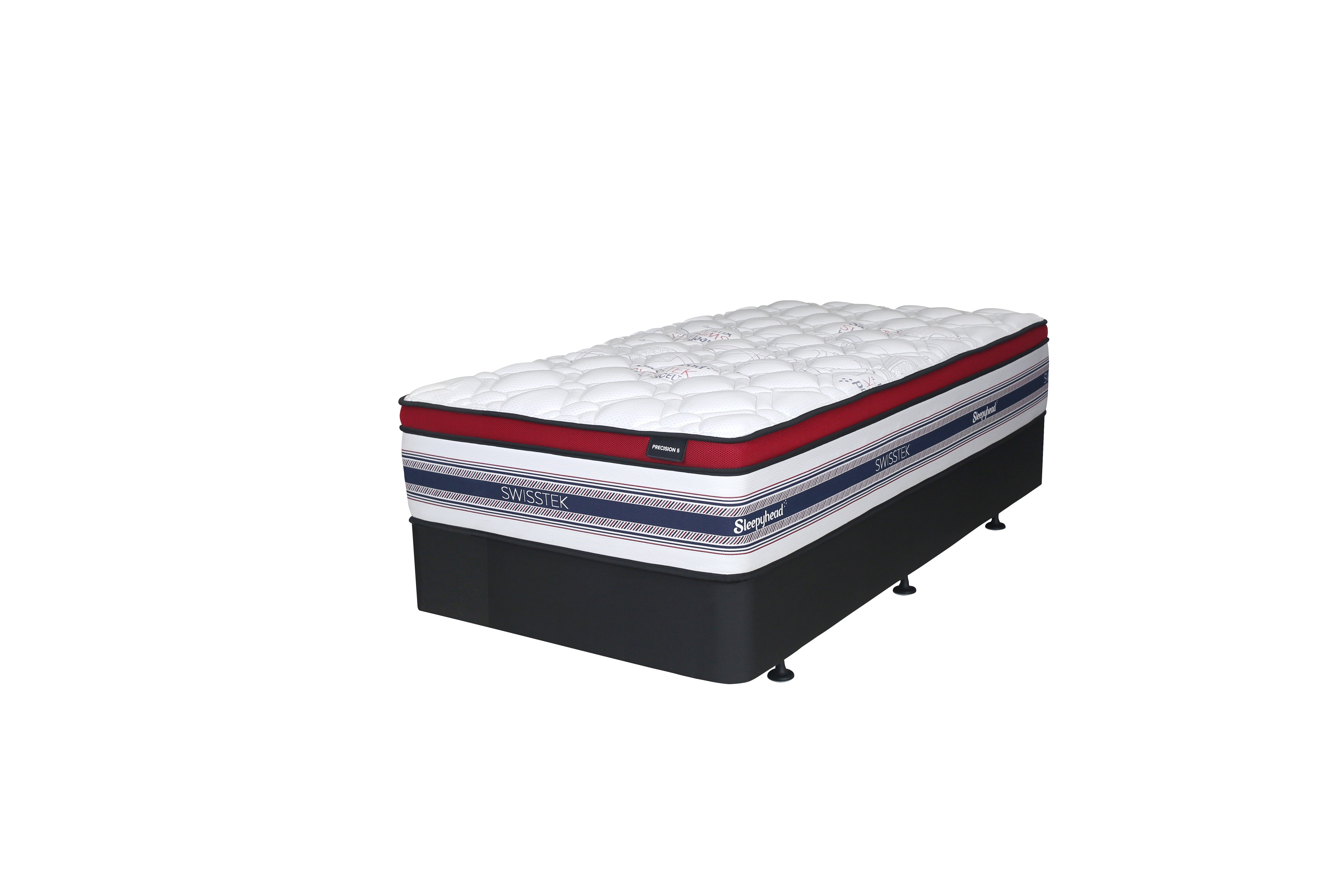 Sleepyhead Swisstek Precision Bed