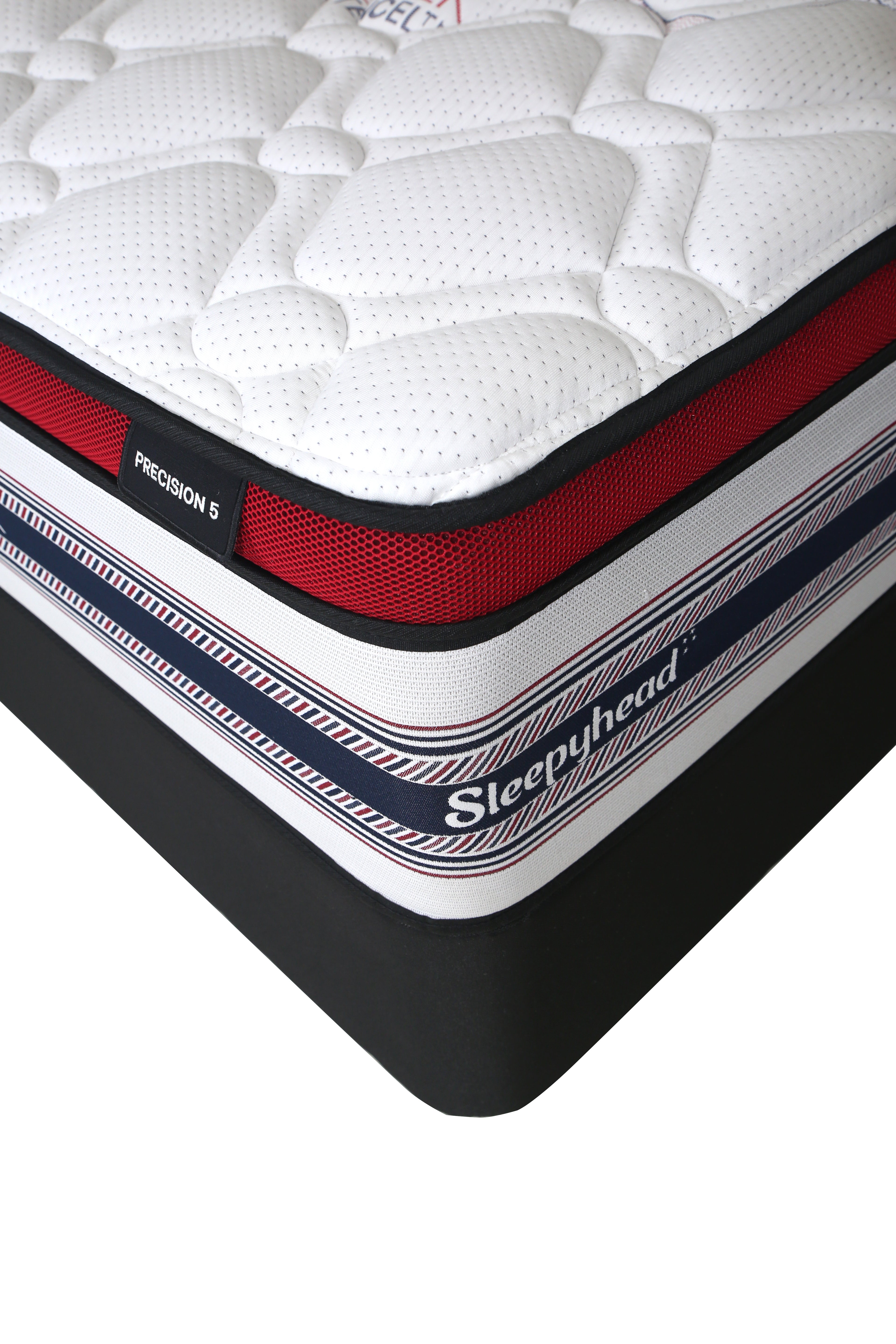 Sleepyhead Swisstek Precision Bed