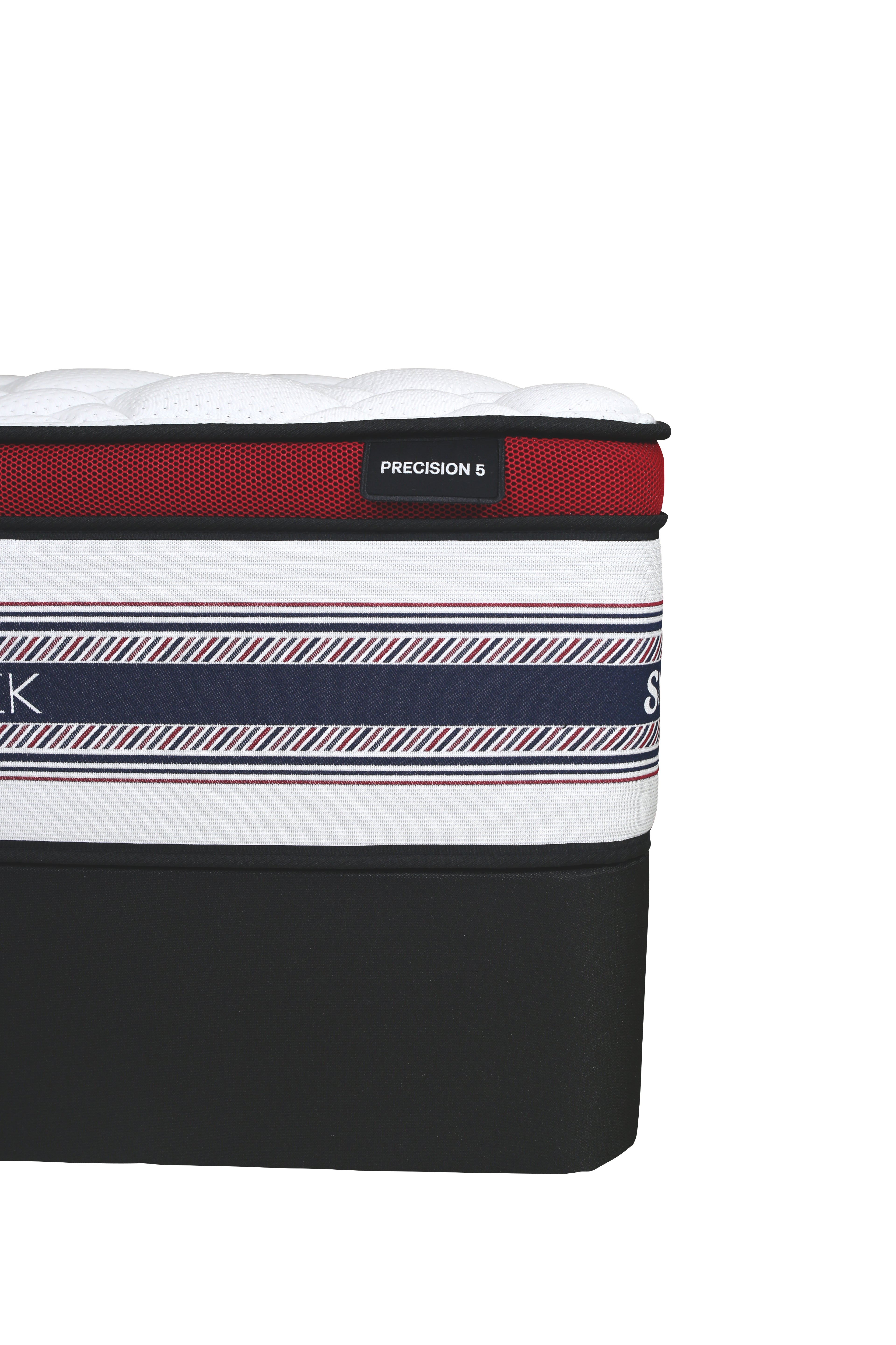 Sleepyhead Swisstek Precision Bed