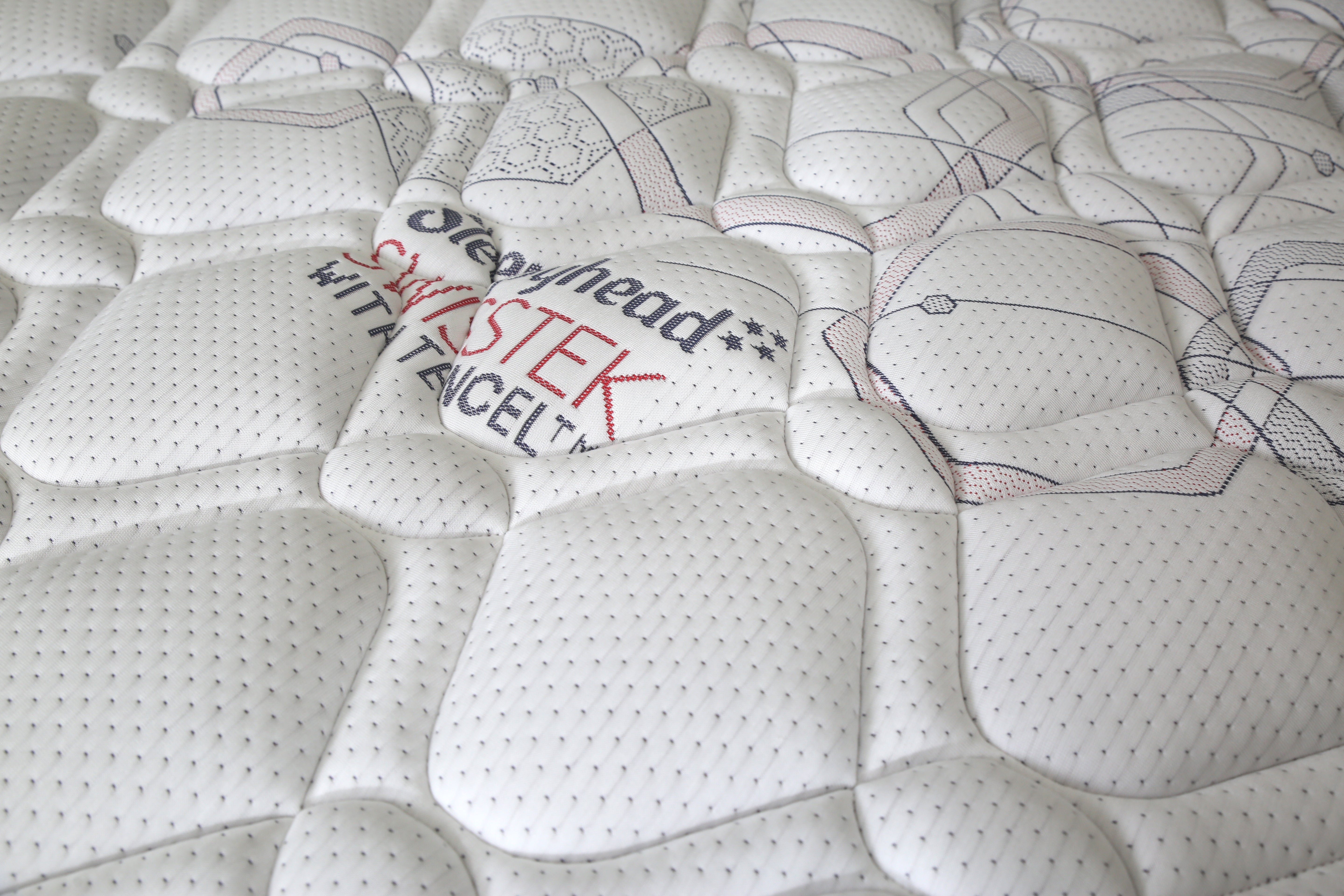 Sleepyhead Swisstek Precision Bed