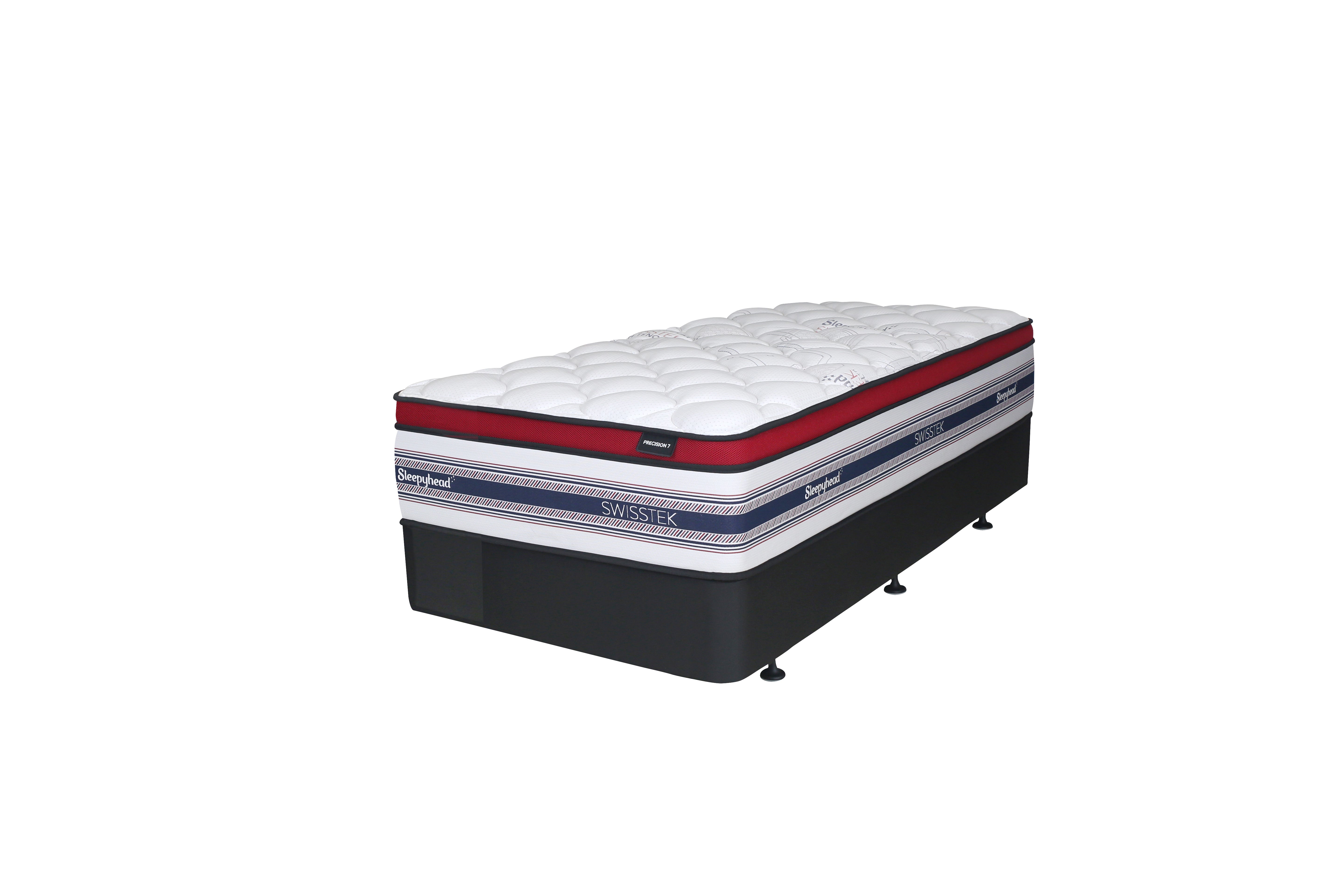 Sleepyhead Swisstek Precision Bed
