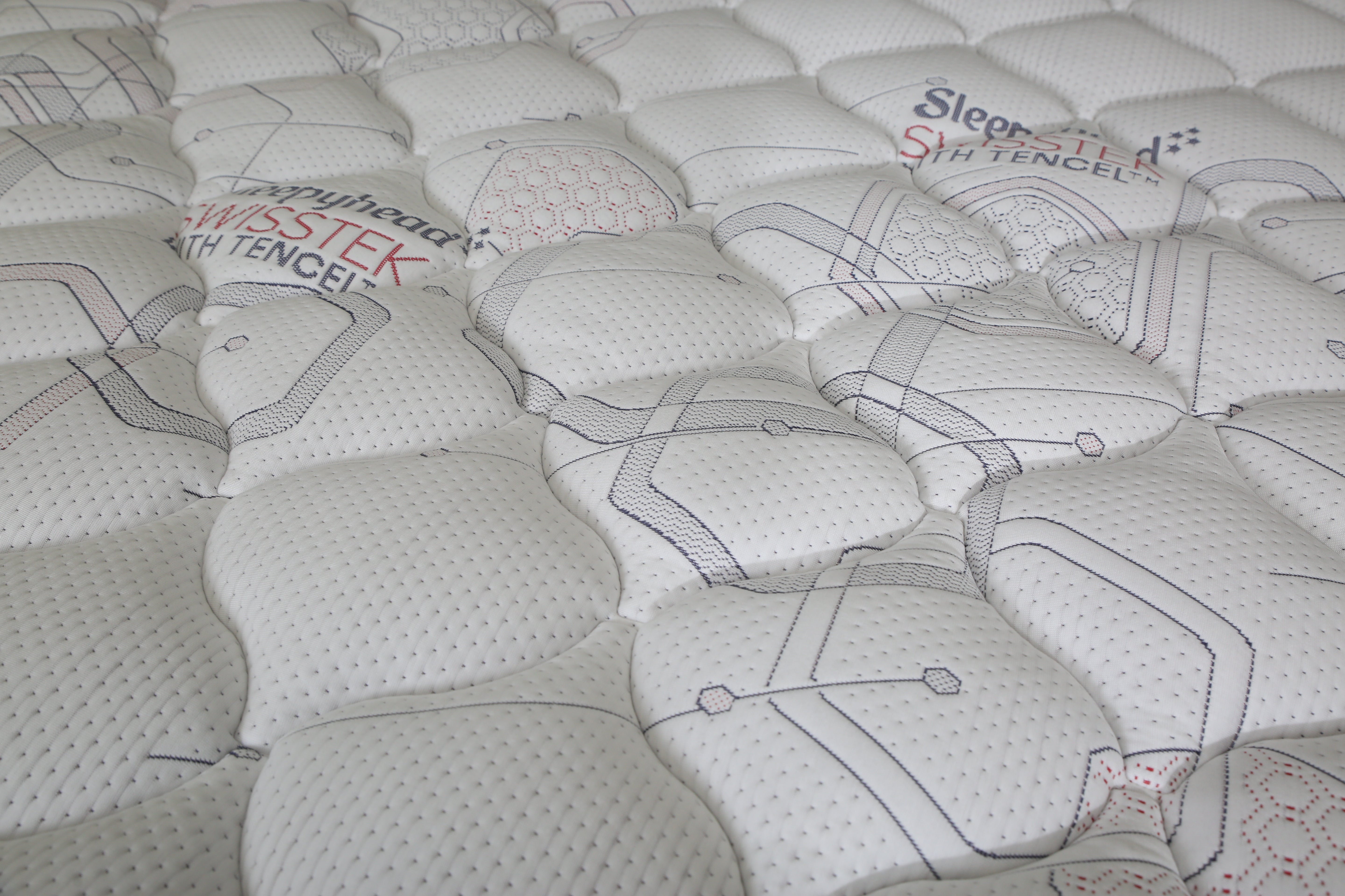 Sleepyhead Swisstek Precision Bed