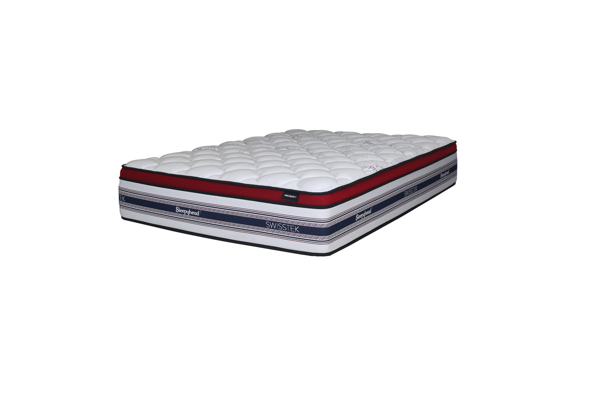 Precision Matt Sleepyhead Swisstek Precision Mattress | BedsRus