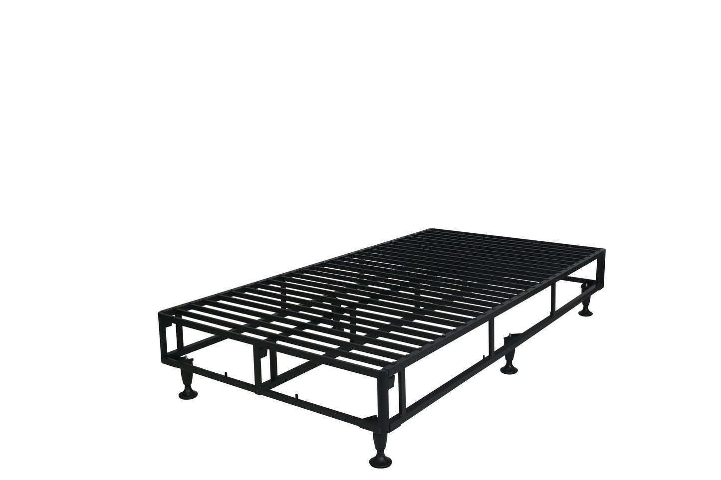 "Grab & Go" Connect Bed Base