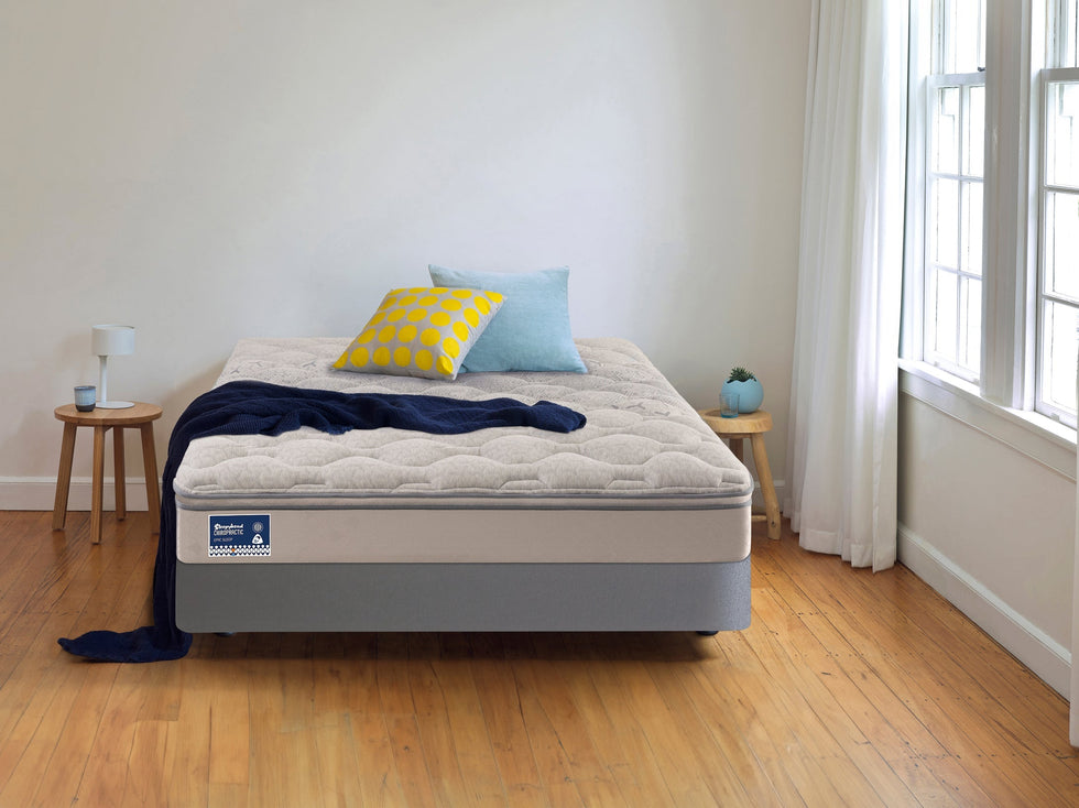 Sleepyhead Chiropractic Epic Sleep Bed - BedsRus