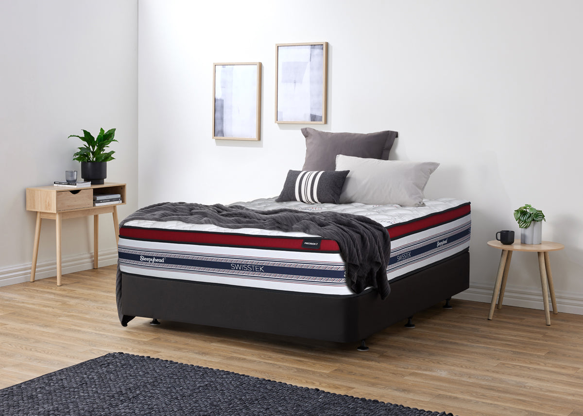 Sleepyhead Swisstek Precision Bed