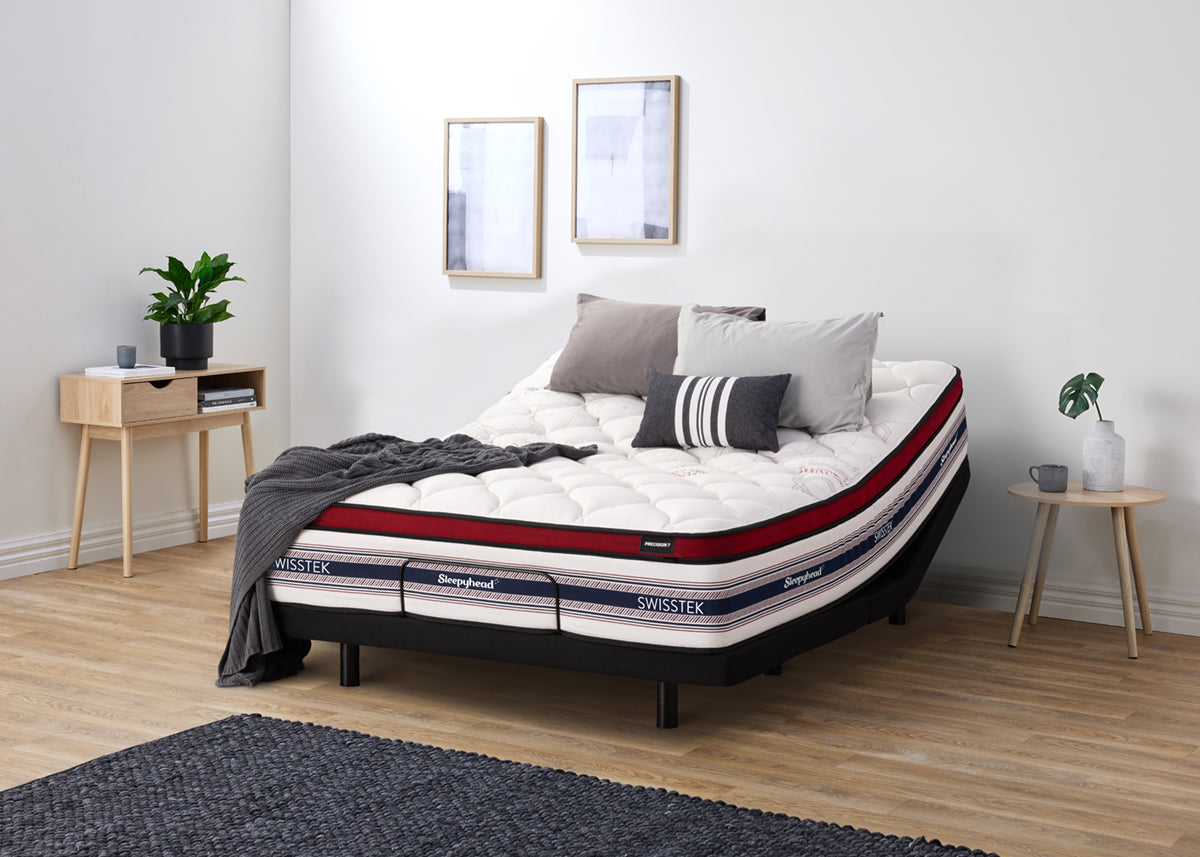Sleepyhead Precision Support Adjustable Bed