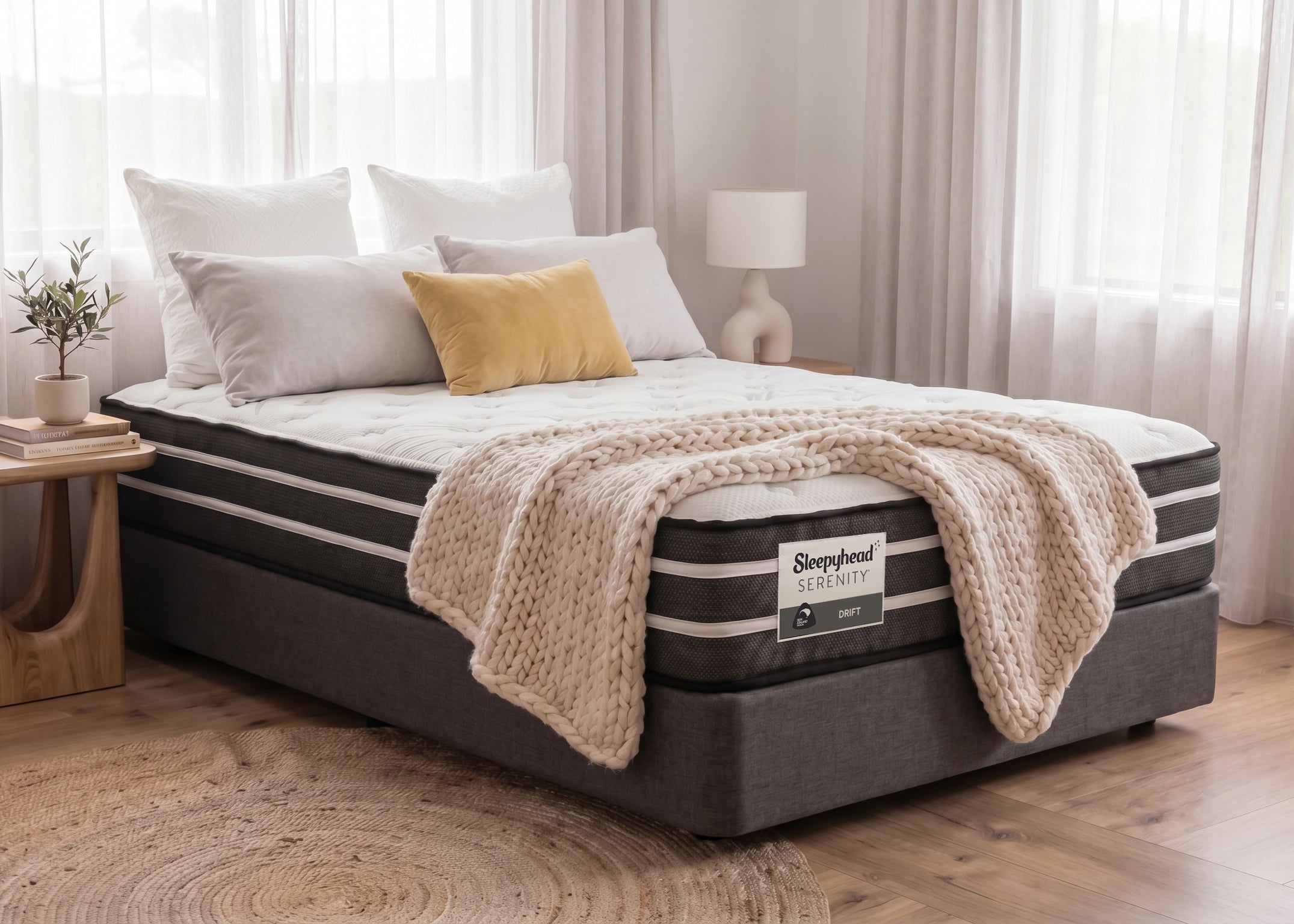 Sleepyhead Serenity Drift Limited Edition Bed