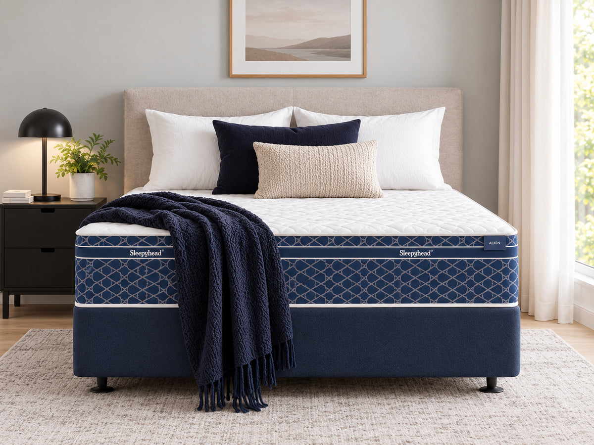 Sleepyhead Chiropractic Align Bed