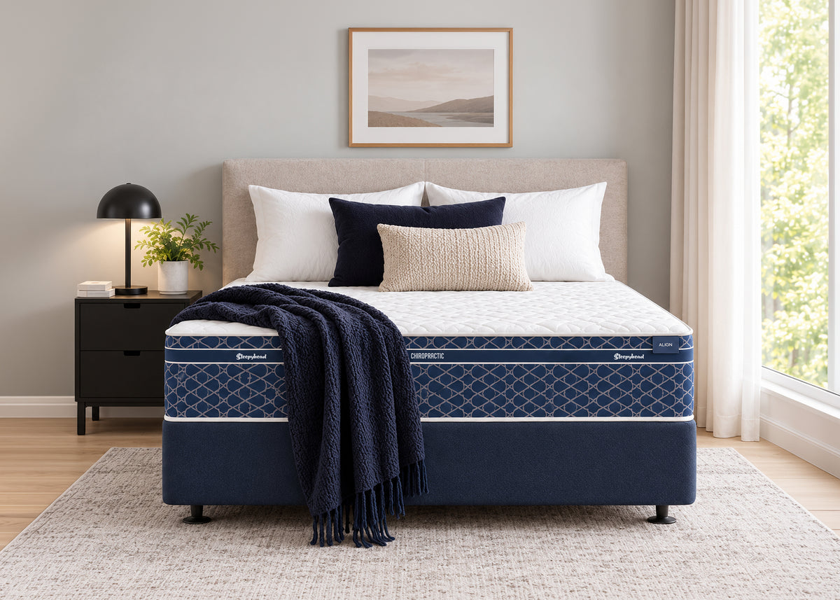 Sleepyhead Chiropractic Align Bed
