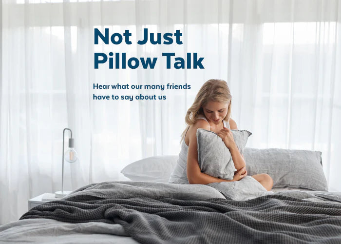 Pillow talk mattress clearance protector
