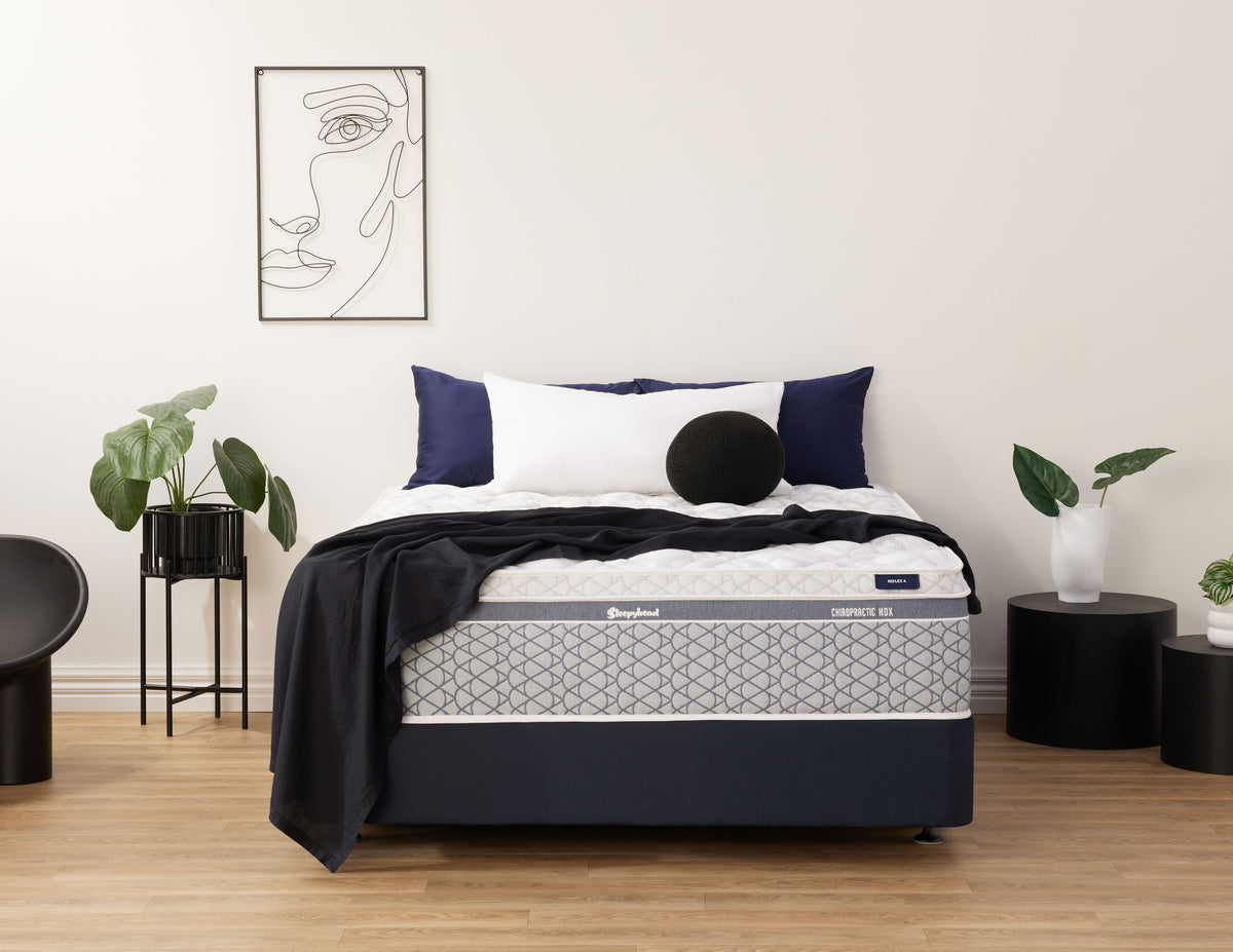 Sleepyhead Chiropractic HDX Reflex Mattress - BedsRus