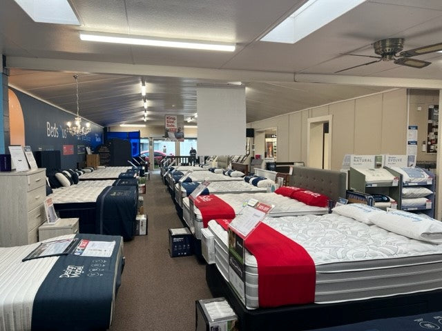Our wide selections of beds at BedsRus